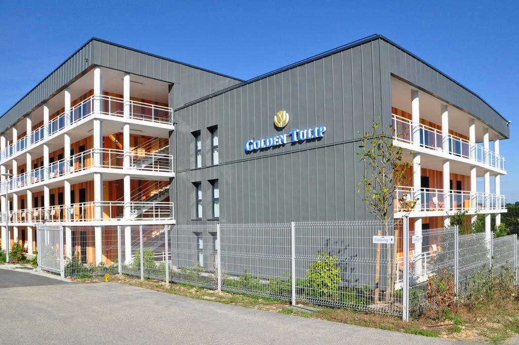 Golden Tulip Pornic Suites- Appart Hotel Luaran gambar