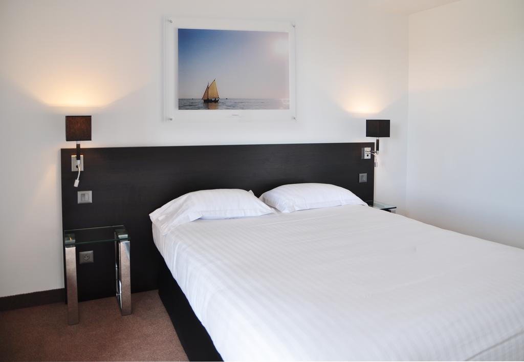 Golden Tulip Pornic Suites- Appart Hotel Luaran gambar