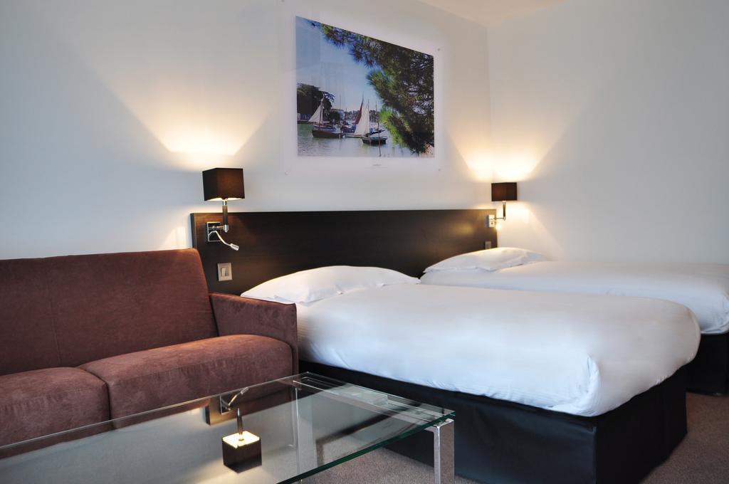 Golden Tulip Pornic Suites- Appart Hotel Luaran gambar