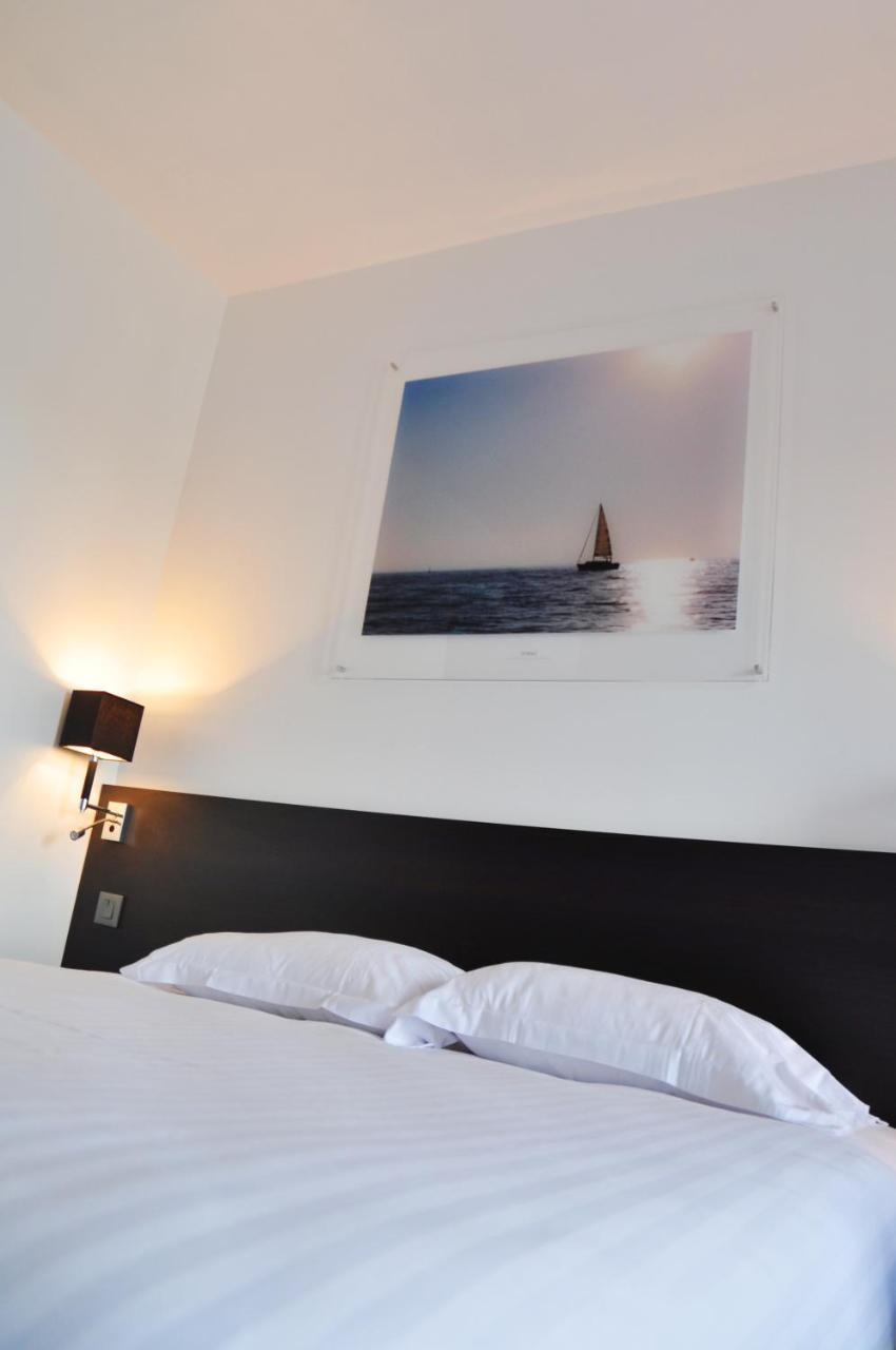 Golden Tulip Pornic Suites- Appart Hotel Luaran gambar
