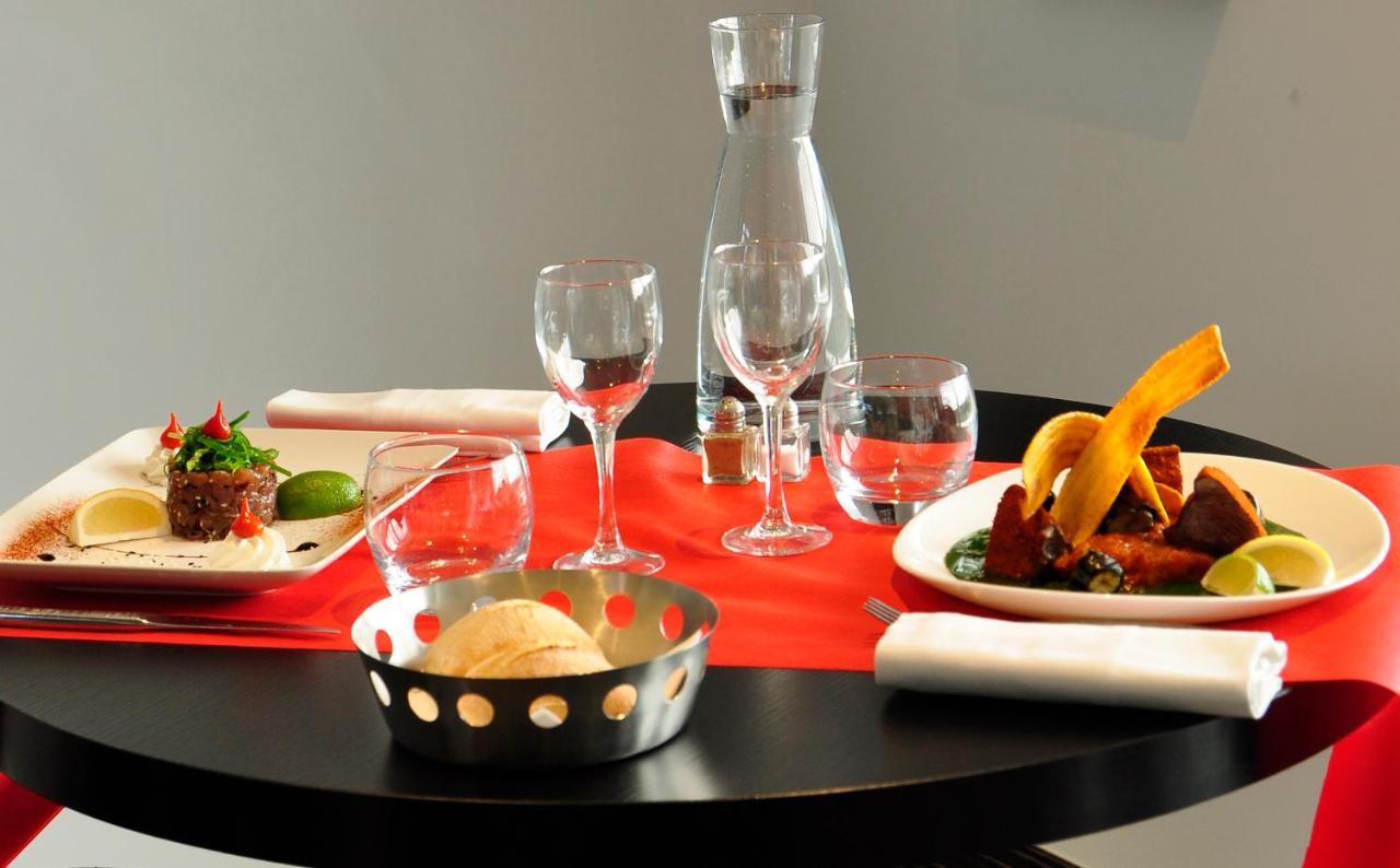Golden Tulip Pornic Suites- Appart Hotel Luaran gambar