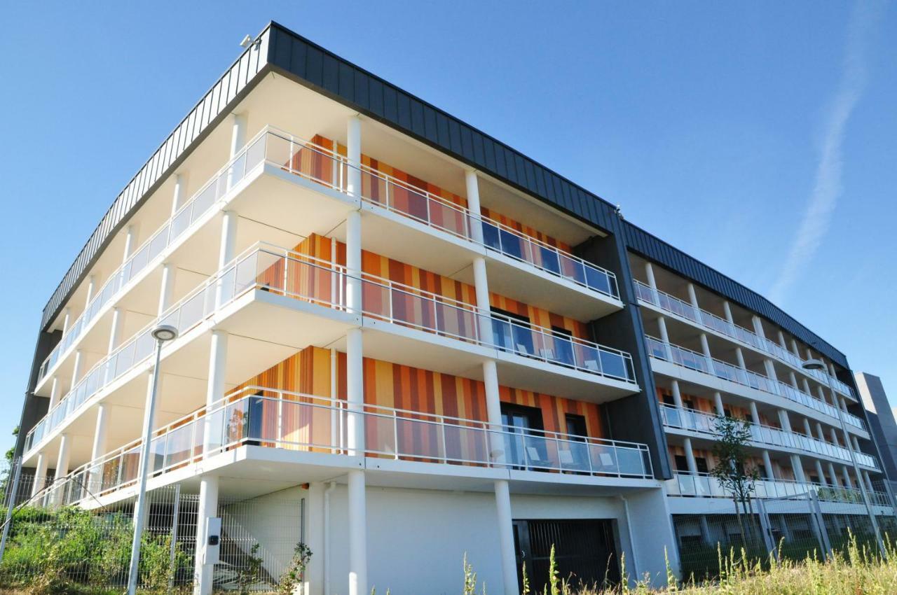 Golden Tulip Pornic Suites- Appart Hotel Luaran gambar