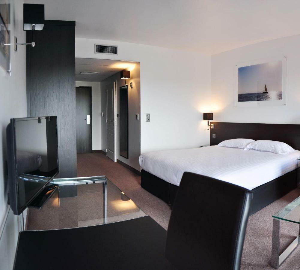 Golden Tulip Pornic Suites- Appart Hotel Luaran gambar
