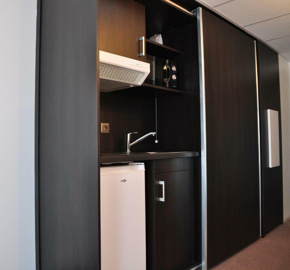 Golden Tulip Pornic Suites- Appart Hotel Luaran gambar