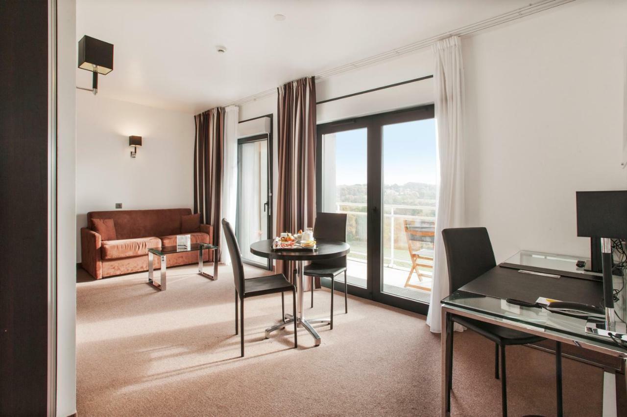 Golden Tulip Pornic Suites- Appart Hotel Luaran gambar