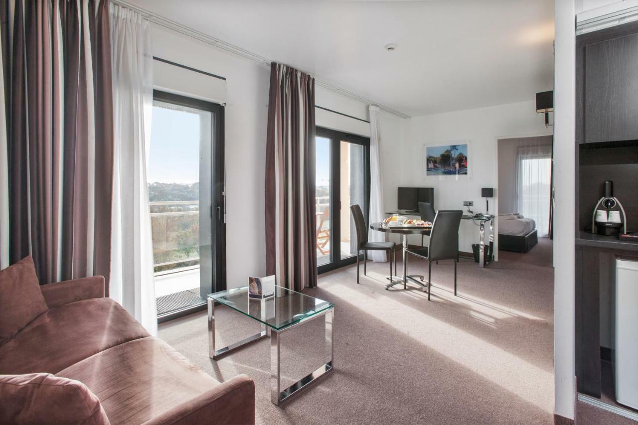 Golden Tulip Pornic Suites- Appart Hotel Luaran gambar