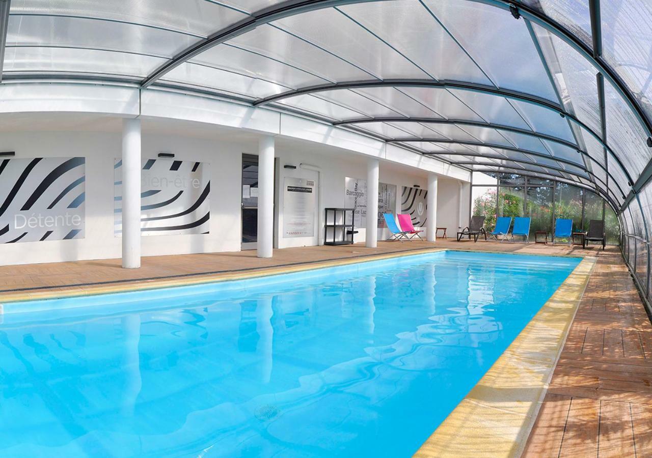Golden Tulip Pornic Suites- Appart Hotel Luaran gambar