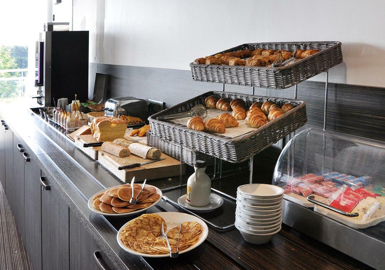 Golden Tulip Pornic Suites- Appart Hotel Luaran gambar