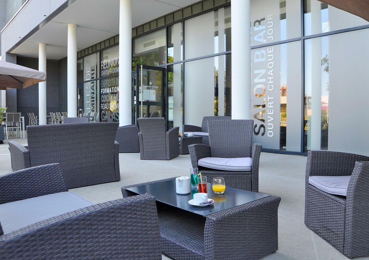 Golden Tulip Pornic Suites- Appart Hotel Luaran gambar