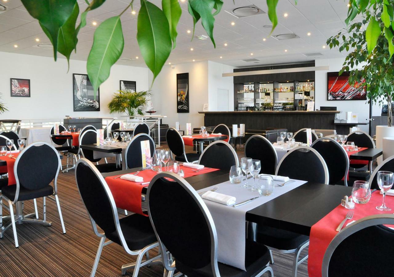 Golden Tulip Pornic Suites- Appart Hotel Luaran gambar