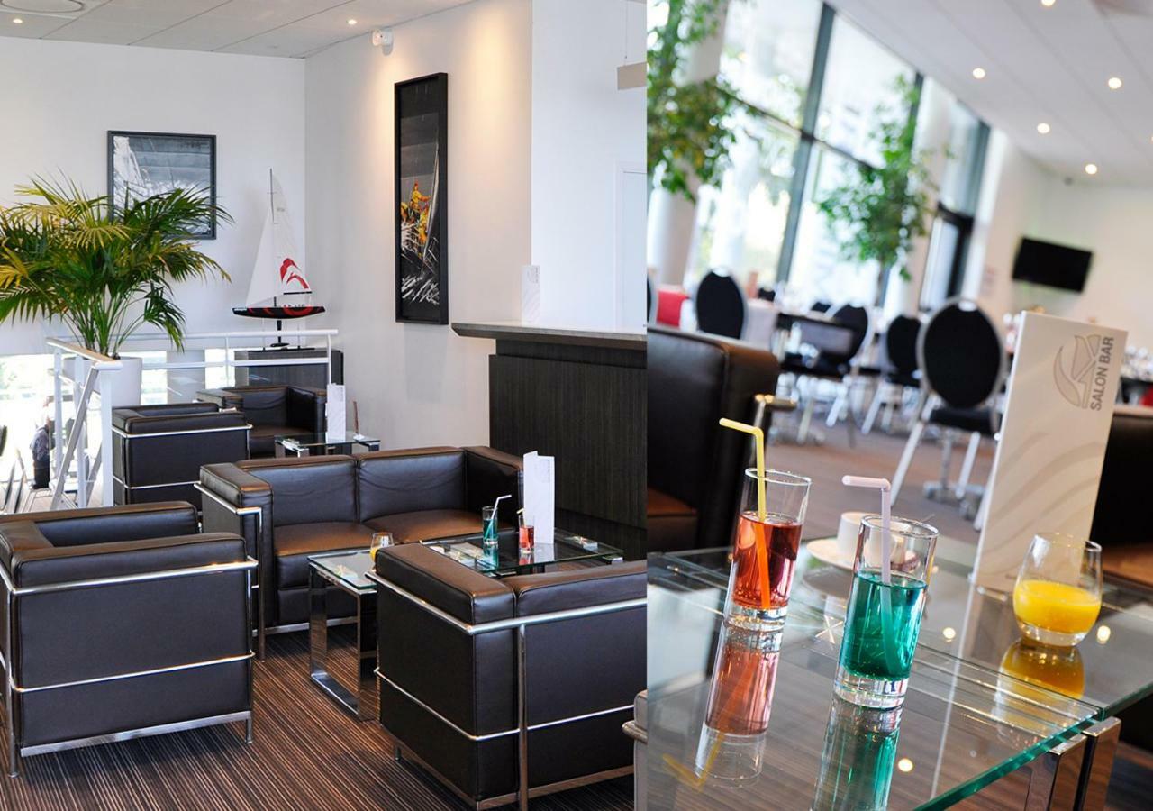 Golden Tulip Pornic Suites- Appart Hotel Luaran gambar