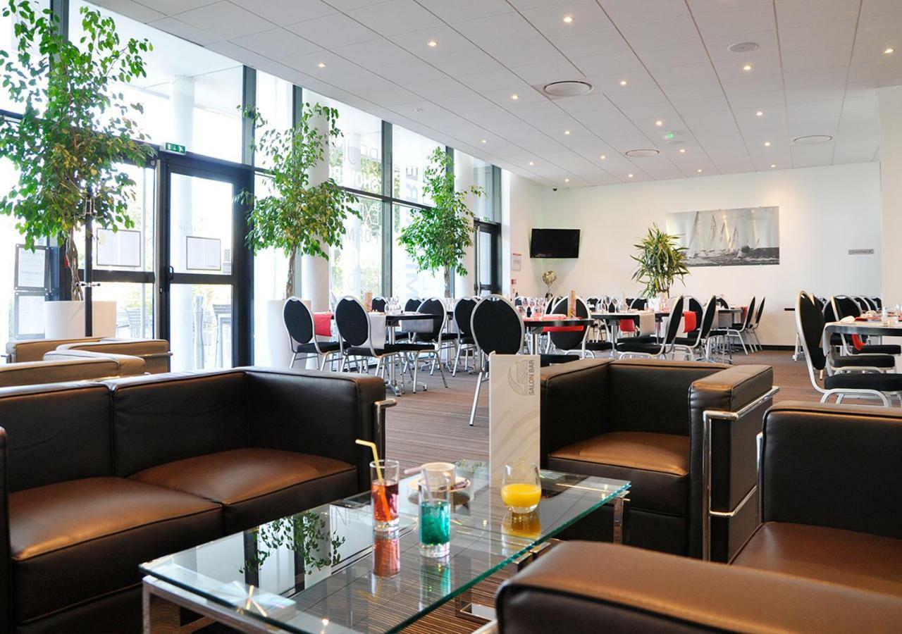 Golden Tulip Pornic Suites- Appart Hotel Luaran gambar