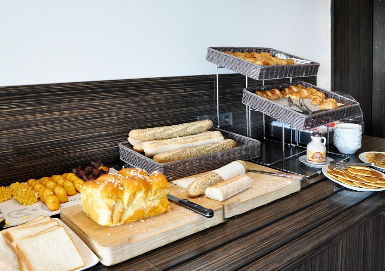 Golden Tulip Pornic Suites- Appart Hotel Luaran gambar