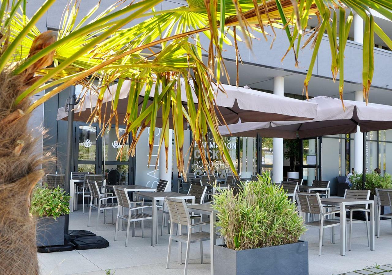 Golden Tulip Pornic Suites- Appart Hotel Luaran gambar