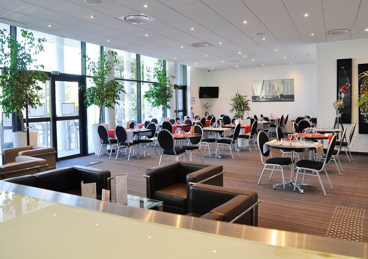 Golden Tulip Pornic Suites- Appart Hotel Luaran gambar