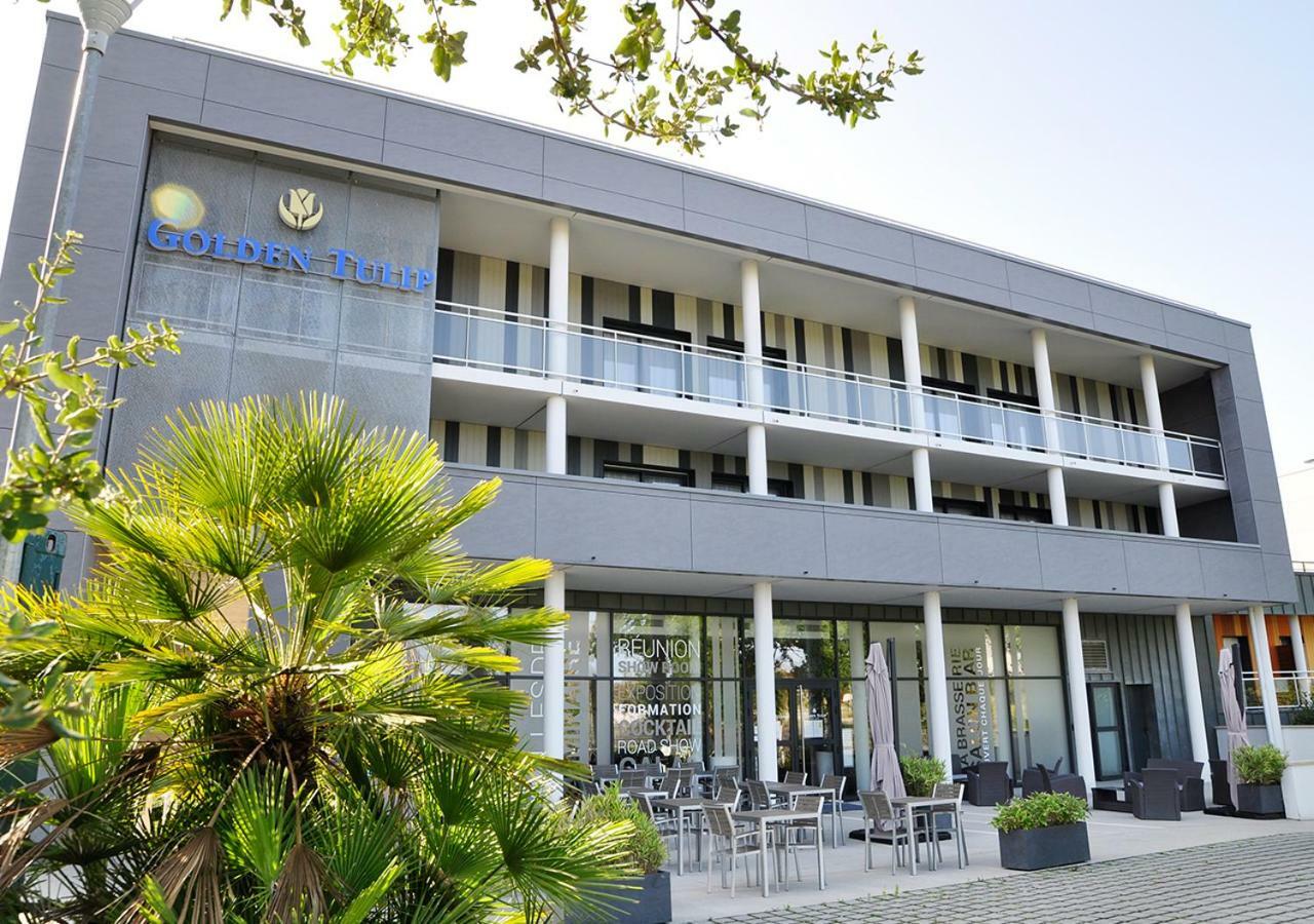 Golden Tulip Pornic Suites- Appart Hotel Luaran gambar
