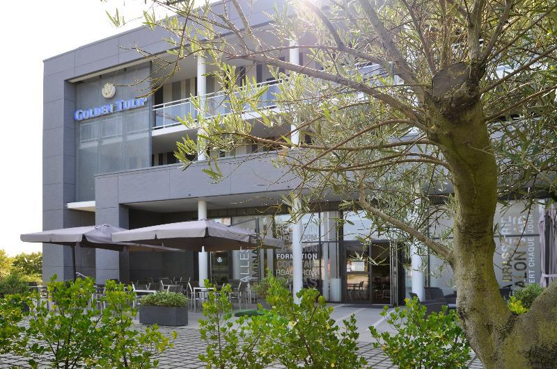 Golden Tulip Pornic Suites- Appart Hotel Luaran gambar